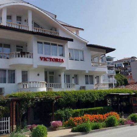 Victoria Family Hotel Baltschik Exterior foto